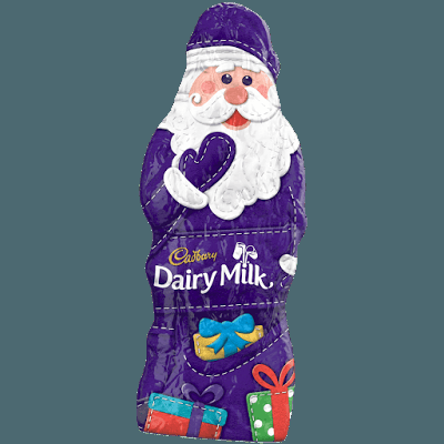 Christmas 2017 from Cadbury