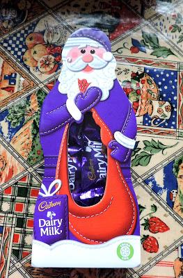 Christmas 2017 from Cadbury