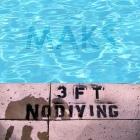 Maks: 3Ft No Diving