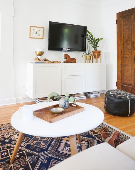 How to Style Your Media Console