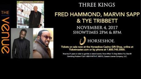 Fred Hammond