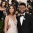 Selena Gomez, The Weeknd, Bella Hadid, 2017 Met Gala, Couples