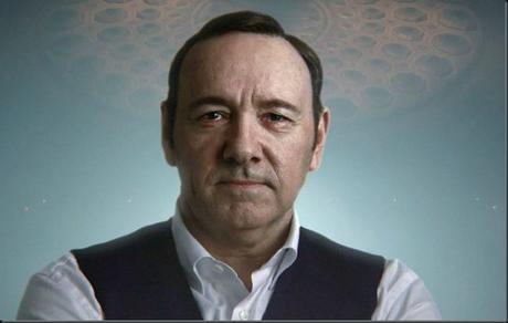 Kevin Spacey – Having to defend himself against lurid allegations.
