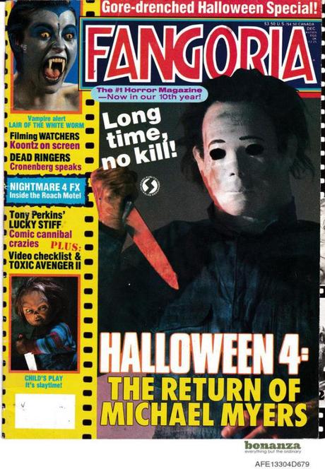 9 Things You May Not Know About Halloween 4: The Return of Michael Myers