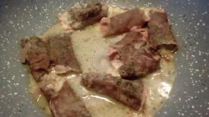 Gli involtini di carne: la mia ricetta super facile. My very easy recipe of the meat rolls!