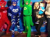 Carrie Underwood Takes Isaiah Masks Live [Pics!]