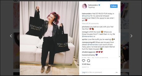 How influencer marketing can bolster your fashion brand