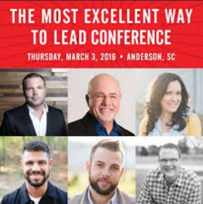 Lysa TerKeurst coming to Athens. Do not go to see her.