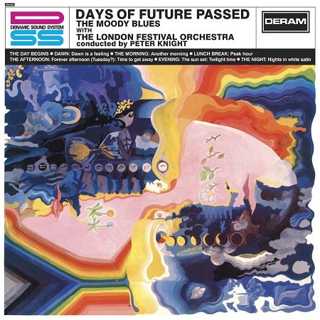 The Moody Blues’ ‘Days Of Future Passed’ celebrated with 50TH anniversary deluxe edition