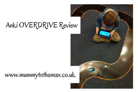 Anki OVERDRIVE Review
