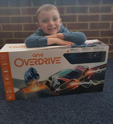 Anki OVERDRIVE Review