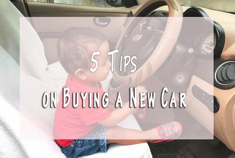 5 Most Essential Tips on Buying a New Car