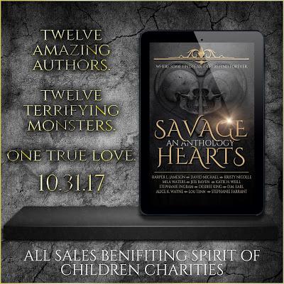 Savage Hearts Anthology