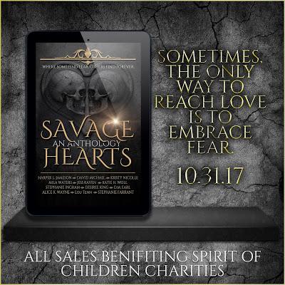 Savage Hearts Anthology