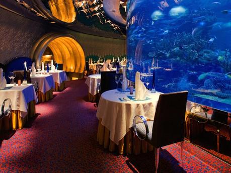 The first underwater restaurant in Europe will open in Norway