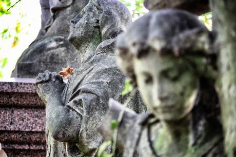 #HappyHalloween – A Wander in Abney Park Cemetery