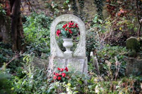 #HappyHalloween – A Wander in Abney Park Cemetery