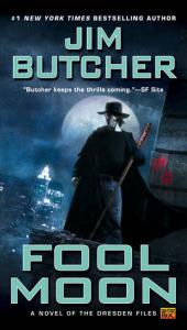 Mini Pin It Reviews #15 – The First Four Novels Of Jim Butcher’s Harry Dresden series