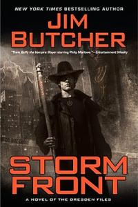 Mini Pin It Reviews #15 – The First Four Novels Of Jim Butcher’s Harry Dresden series