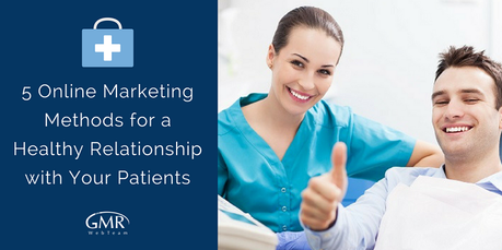 Maintain Relationship with Patients