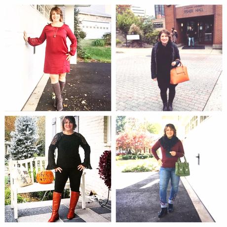 The End of #Frocktober and The Beginning of Something New The End of #Frocktober and The Beginning of Something New