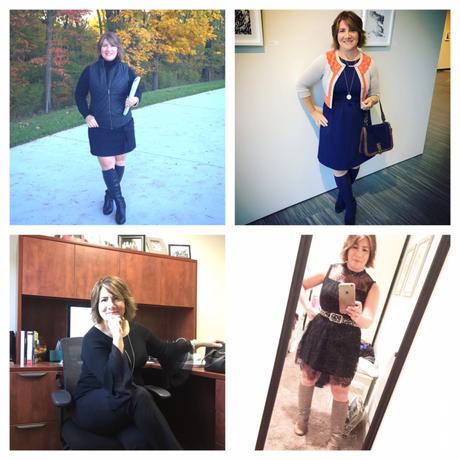 The End of #Frocktober and The Beginning of Something New The End of #Frocktober and The Beginning of Something New