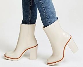 Shoe of the Day | Melissa Shoes Classic Rain Booties