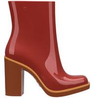 Shoe of the Day | Melissa Shoes Classic Rain Booties