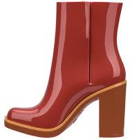 Shoe of the Day | Melissa Shoes Classic Rain Booties