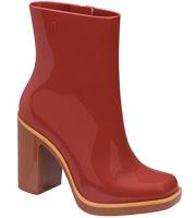 Shoe of the Day | Melissa Shoes Classic Rain Booties