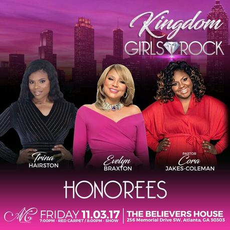 First Annual Kingdom Girls Rock! Awards Show