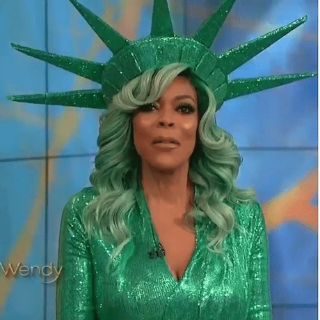 Wendy Williams Releases Statement After Fainting  On Live TV