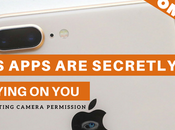 OMG! Apps Secretly Spying Getting Camera Permission