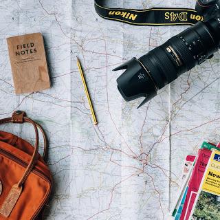 TRAVEL PLAN: ORGANIZING YOUR FIRST SOLO TRIP