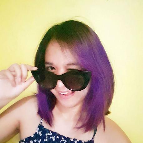 Pravana Chromesilk Vivids Violet Hair Dye Review