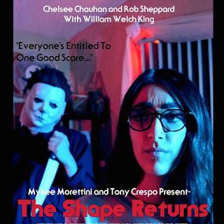 Movie Review: The Shape Returns (2017)