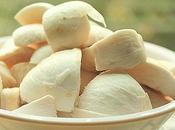 Clean Mushrooms
