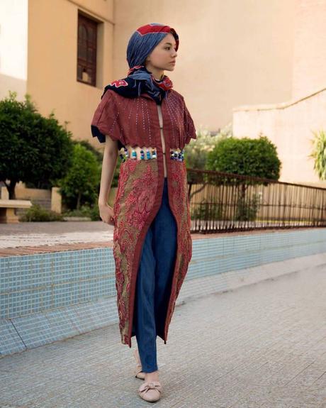 Moroccan vibes – Maria Jovrea