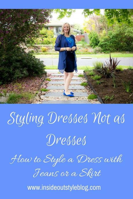 Styling Dresses Not as Dresses