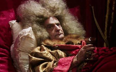 The Death of Louis XIV