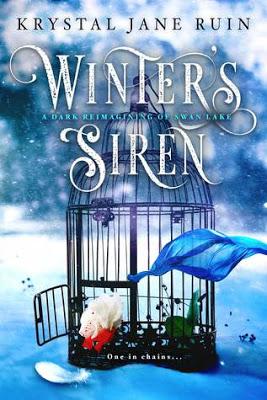 Winter’s Siren by Krystal Jane Ruin