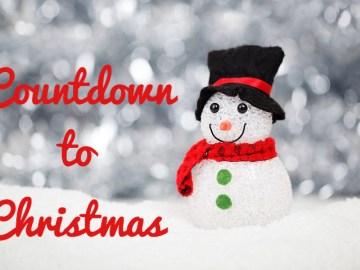 Foodie Explorers Countdown to Christmas