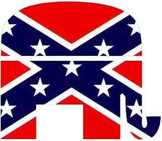 Republican Party - White Guardian Of The Confederacy