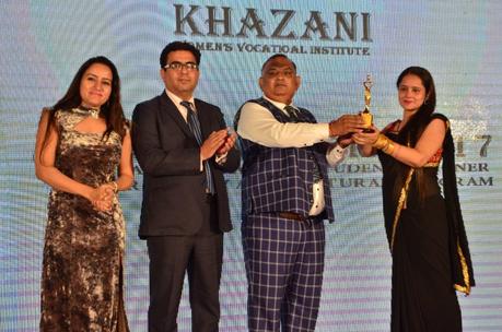 Khazani Institute Fashion Fiesta Symbolizes Women Empowerment