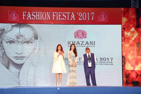 Khazani Institute Fashion Fiesta Symbolizes Women Empowerment