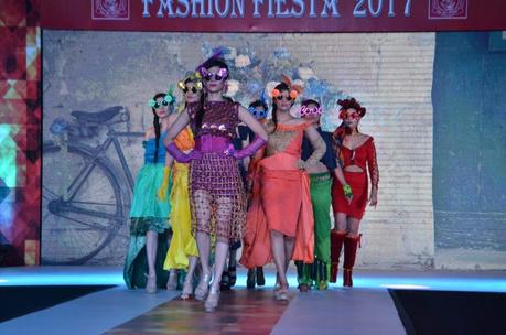 Khazani Institute Fashion Fiesta Symbolizes Women Empowerment