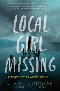 Local Girl Missing by Claire Douglas- Feature and Review