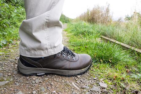 Hi-Tec Altitude VI i Waterproof Men's Walking Boot