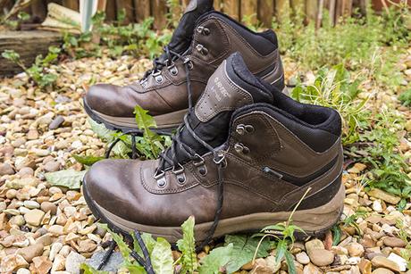 Hi-Tec Altitude VI i Waterproof Men's Walking Boot - Review