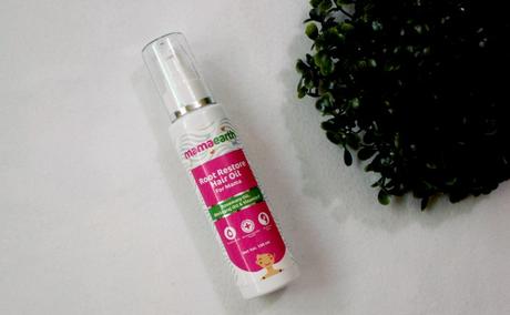 Mamaearth Anti Hair Fall Kit (Oil, Shampoo, Conditioner & Tonic) Review